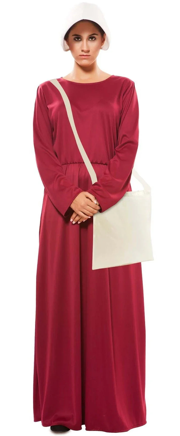 Disfraz de El Cuento de la Criada para Mujer El Cuento de la Criada EuroCarnavales