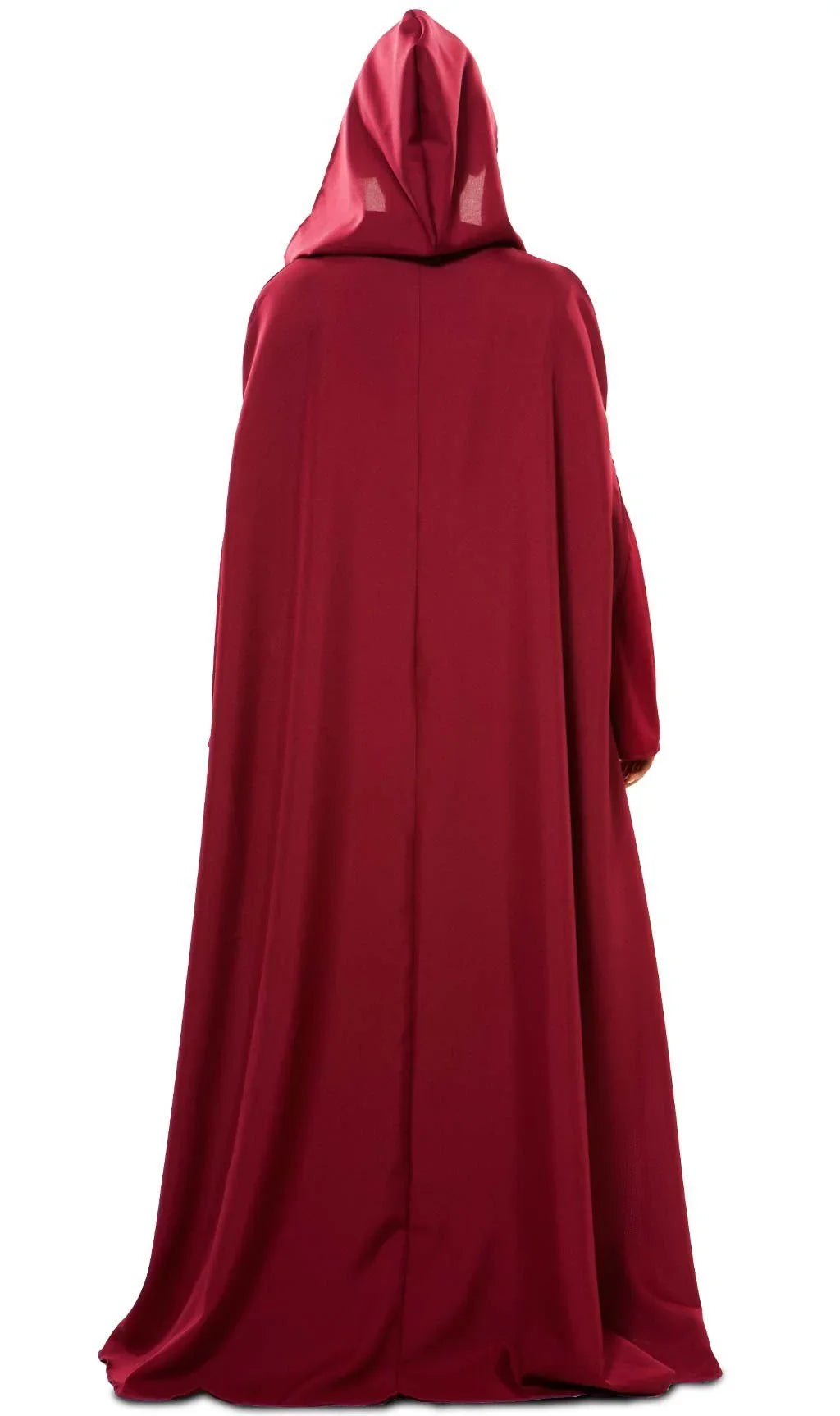 Disfraz de El Cuento de la Criada Capa para Mujer El Cuento de la Criada EuroCarnavales