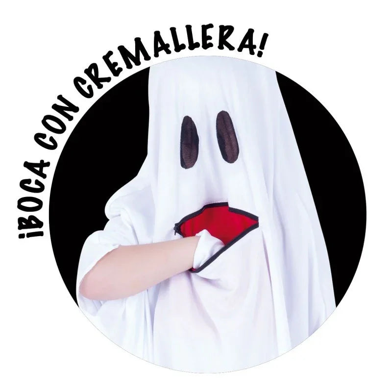 Disfraz de Fantasma Tragacaramelos Infantil Fantasmas Rubies