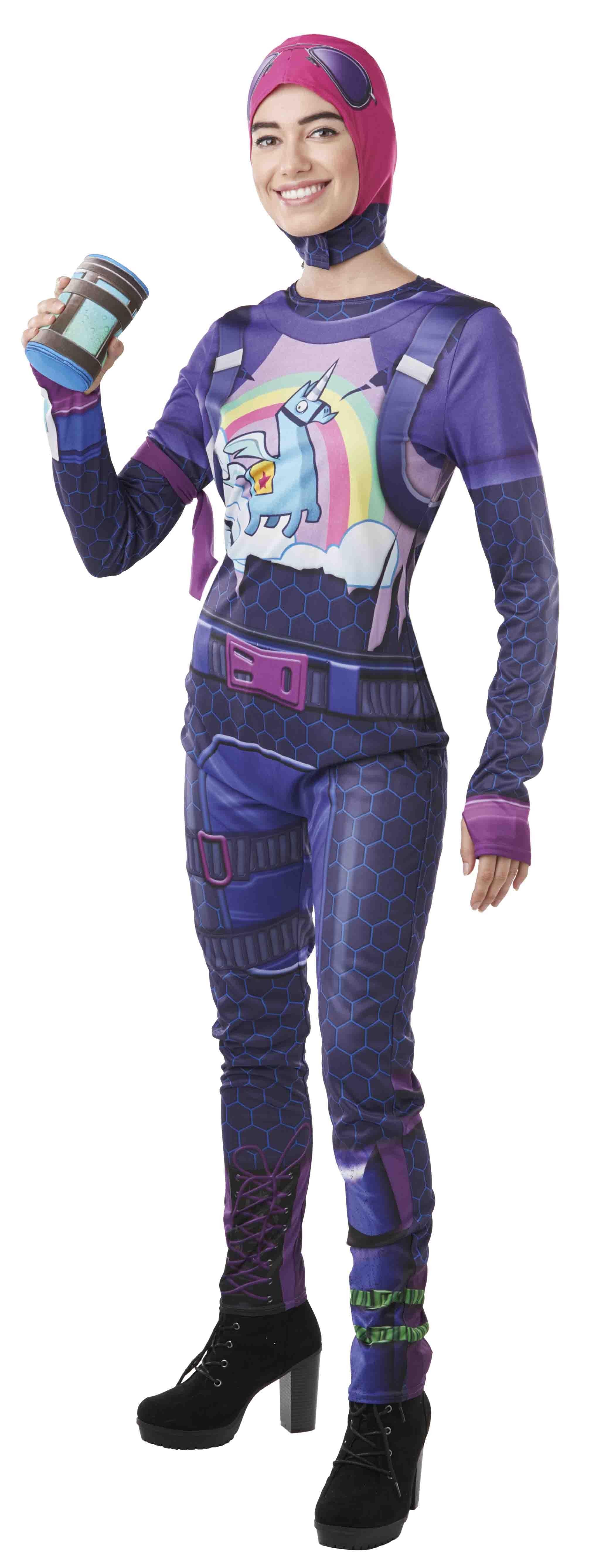 Disfraz de Fortnite Brite Bomber para Adulto Fortnite Rubies