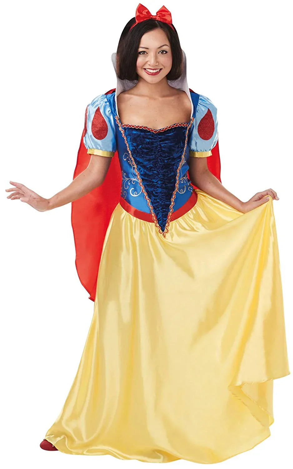 Disfraz de Blancanieves Oficial Disney para Mujer Blancanieves Rubies