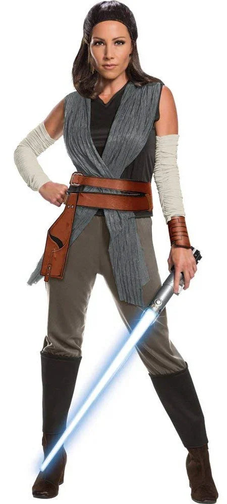 Disfraz de Rey Star Wars Los Últimos Jedi para Mujer Star Wars Rubies