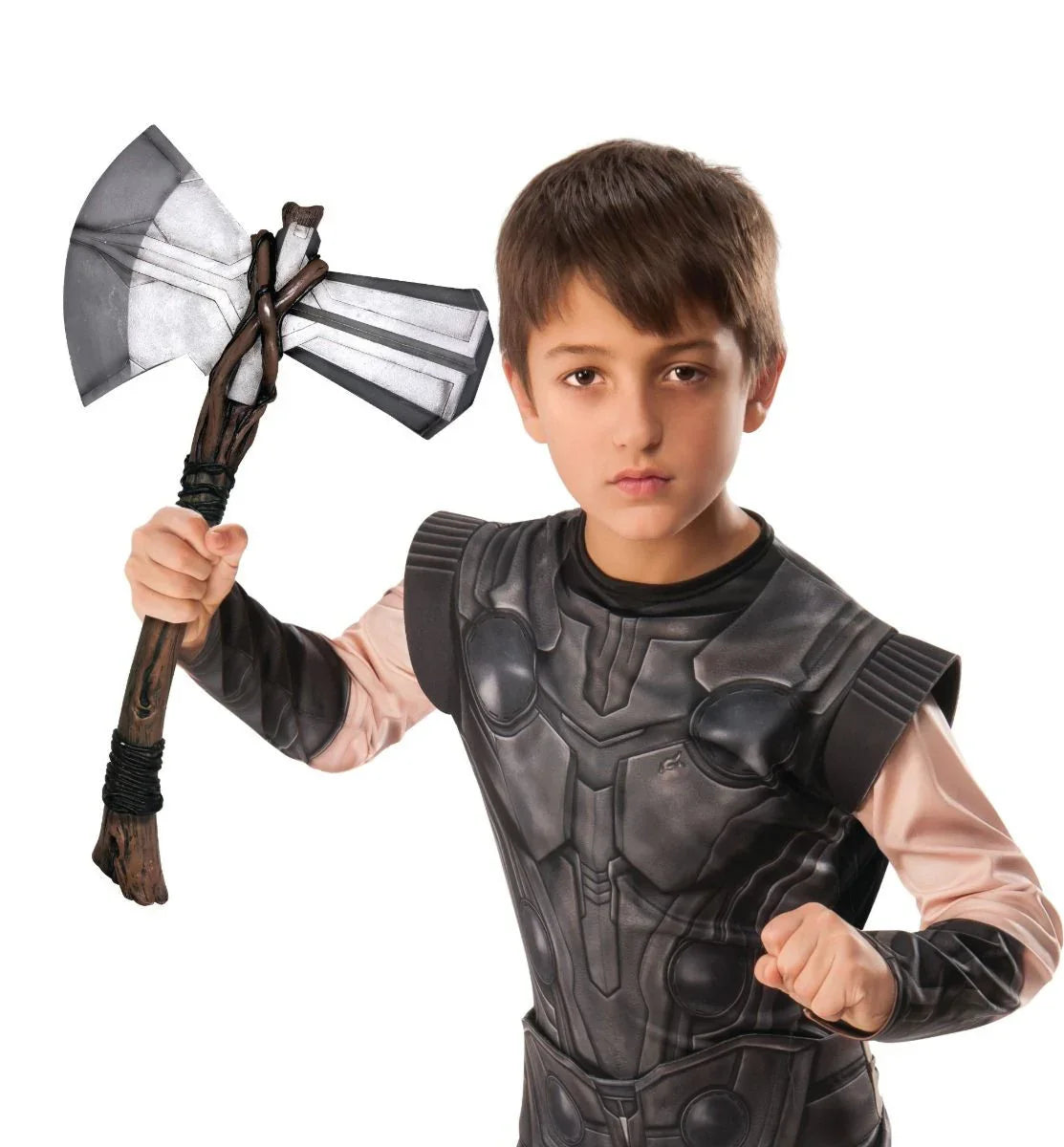 Hacha de Thor Stormbreaker Vengadores: Infinity War Thor Rubies