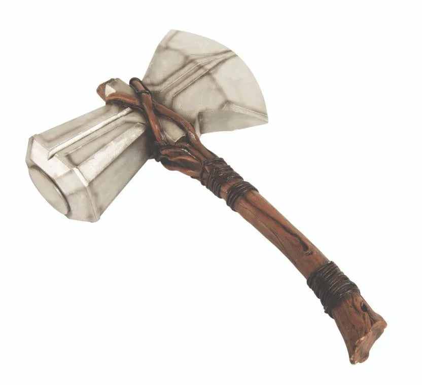 Hacha de Thor Stormbreaker Vengadores: Infinity War Thor Rubies