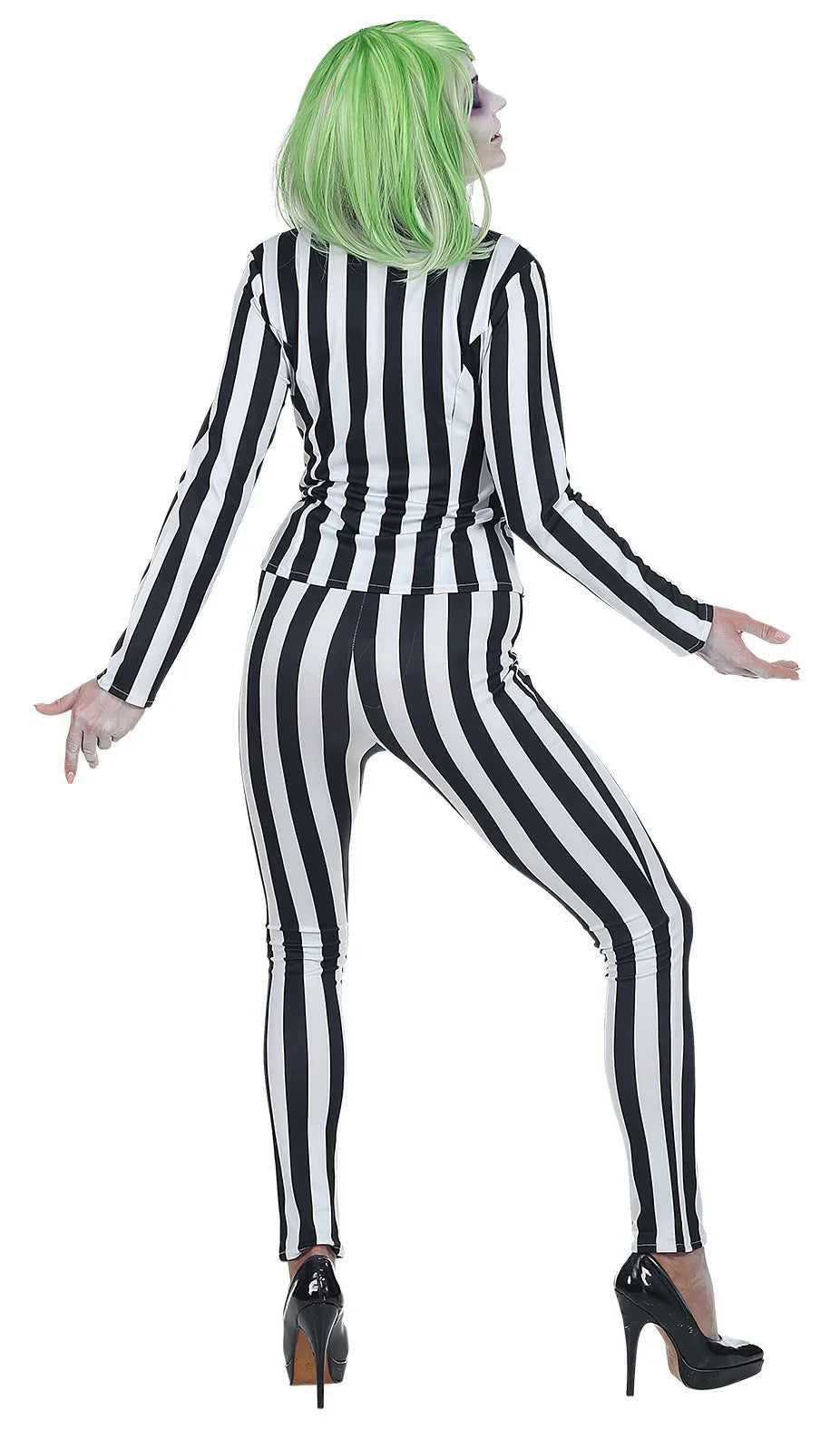 Disfraz de Bitelchús con Traje para Mujer BeetleJuice Widmann
