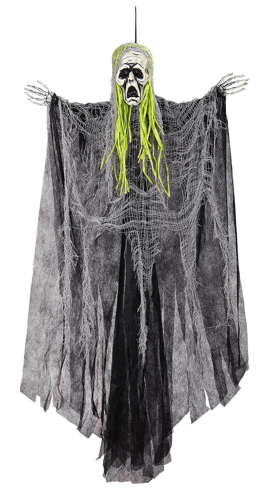 Fantasma Terrorífico para Decoración de Halloween Decoración Halloween Widmann