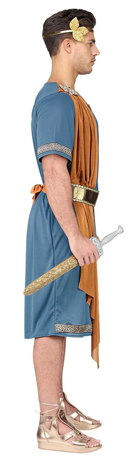 Disfraz de Emperador Romano Julio César para Hombre Romanos y Griegos Widmann