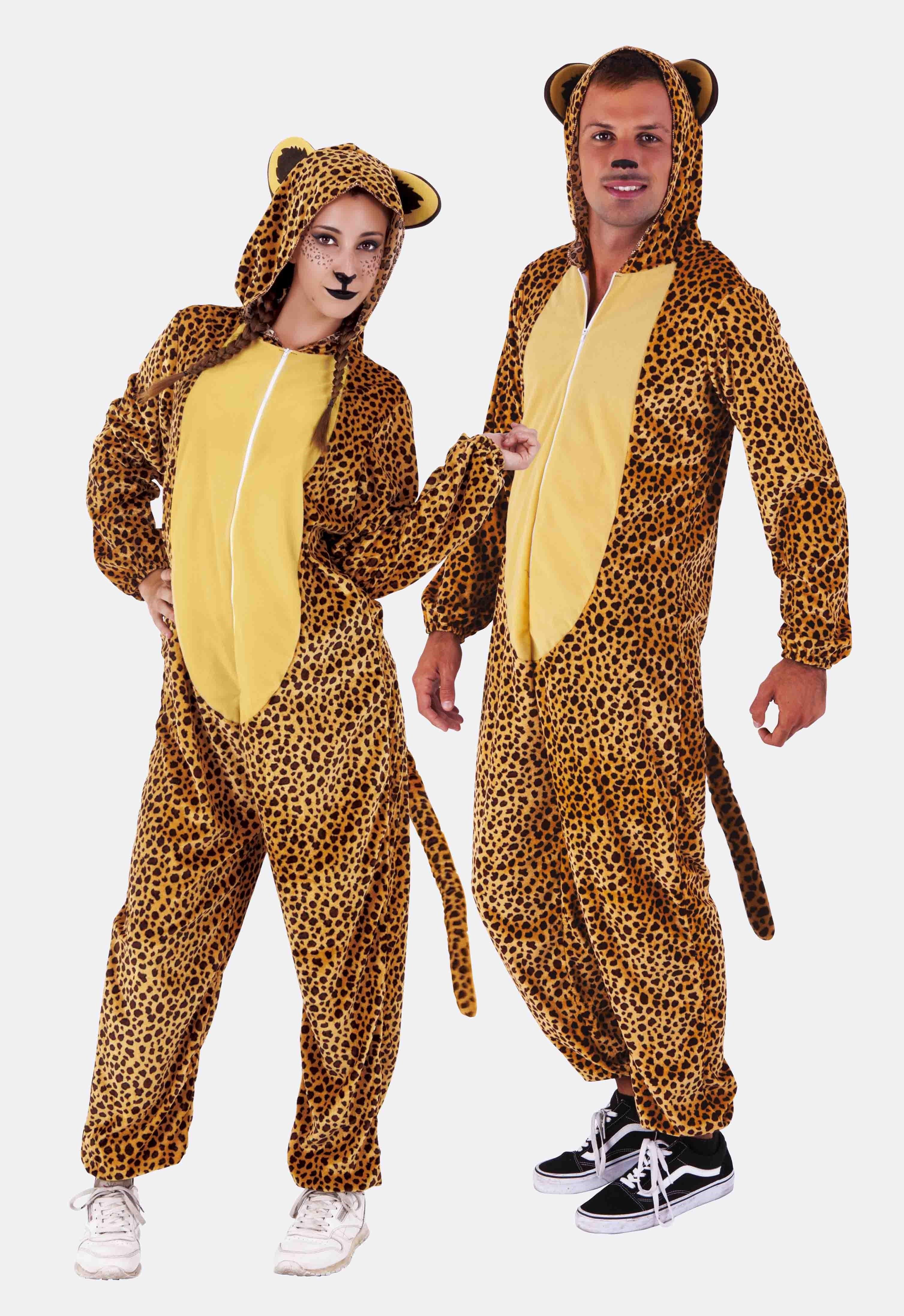 Disfraz de Leopardo para Adulto Animales Rubies