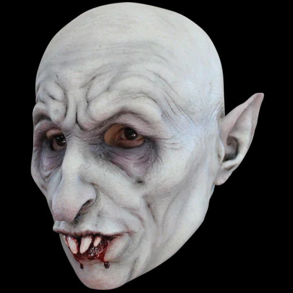Máscara de Vampiro Nosferatu Hiperrealista Vampiros y vampiresas Ghoulish