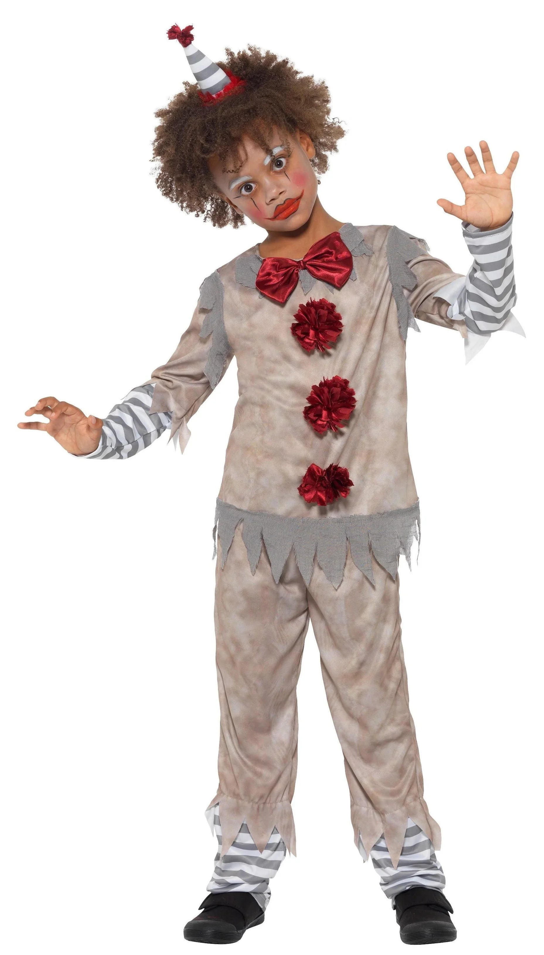 Disfraz de Penny el Payaso Asesino para Niño Pennywise Smiffys