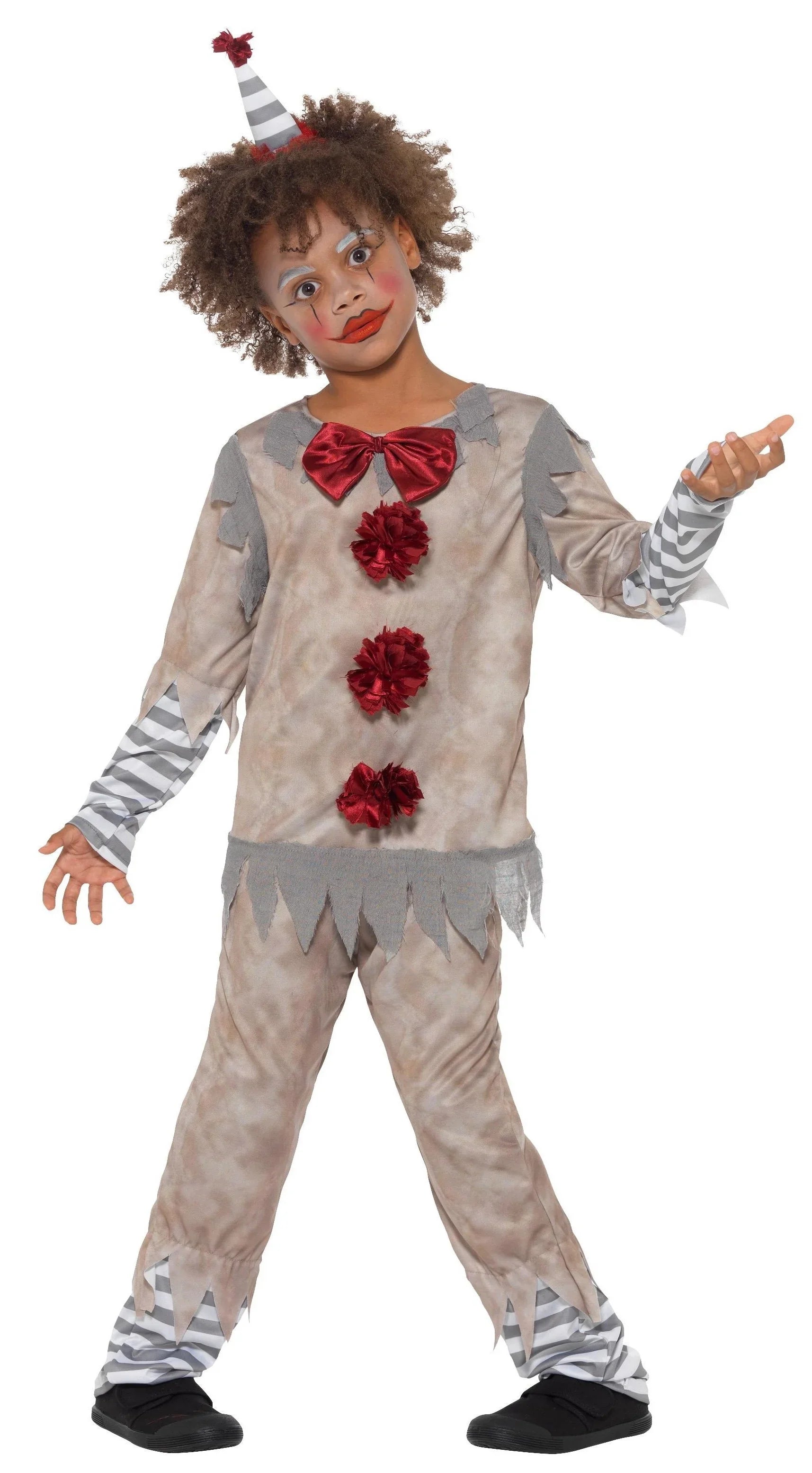 Disfraz de Penny el Payaso Asesino para Niño Pennywise Smiffys