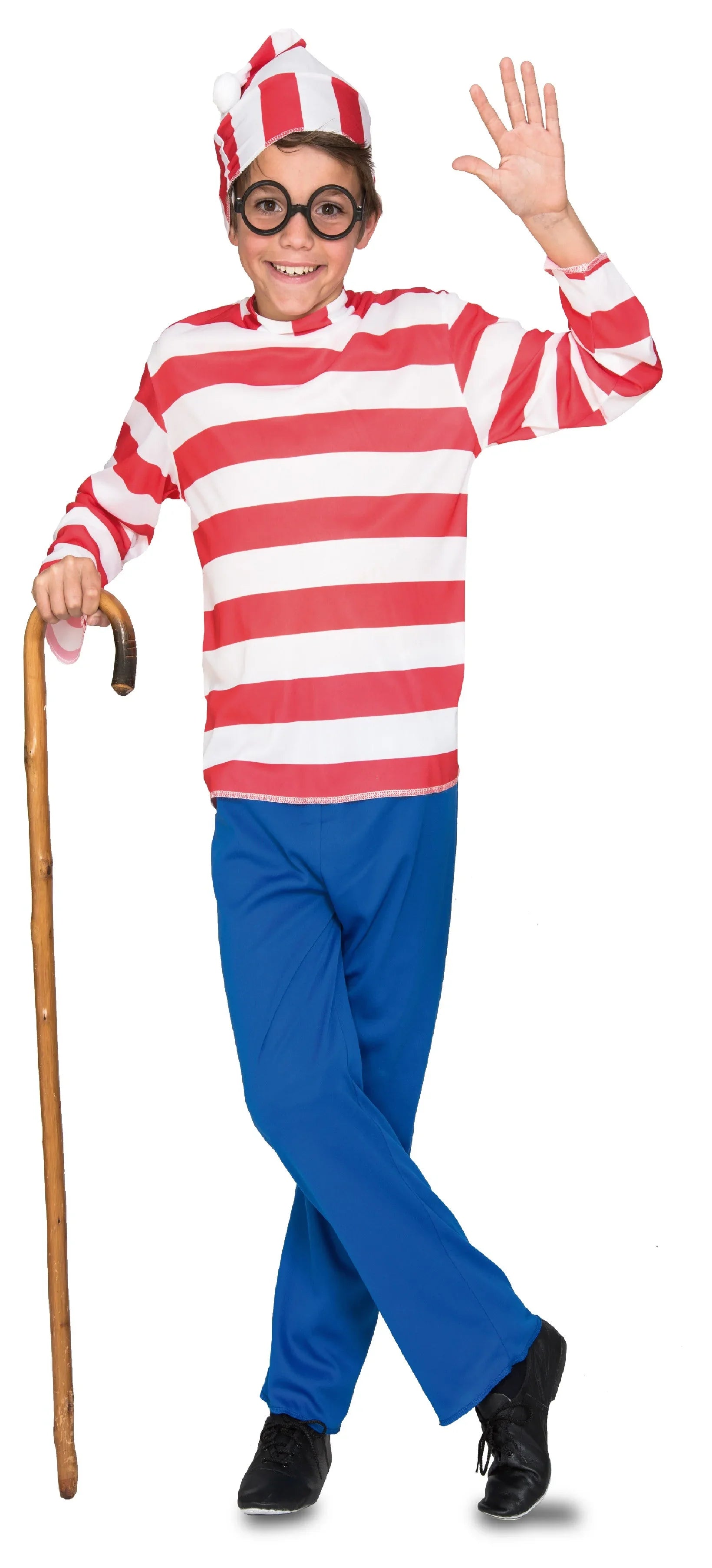 Disfraz de Wally para Niño Cuentos y Dibujos Animados EuroCarnavales