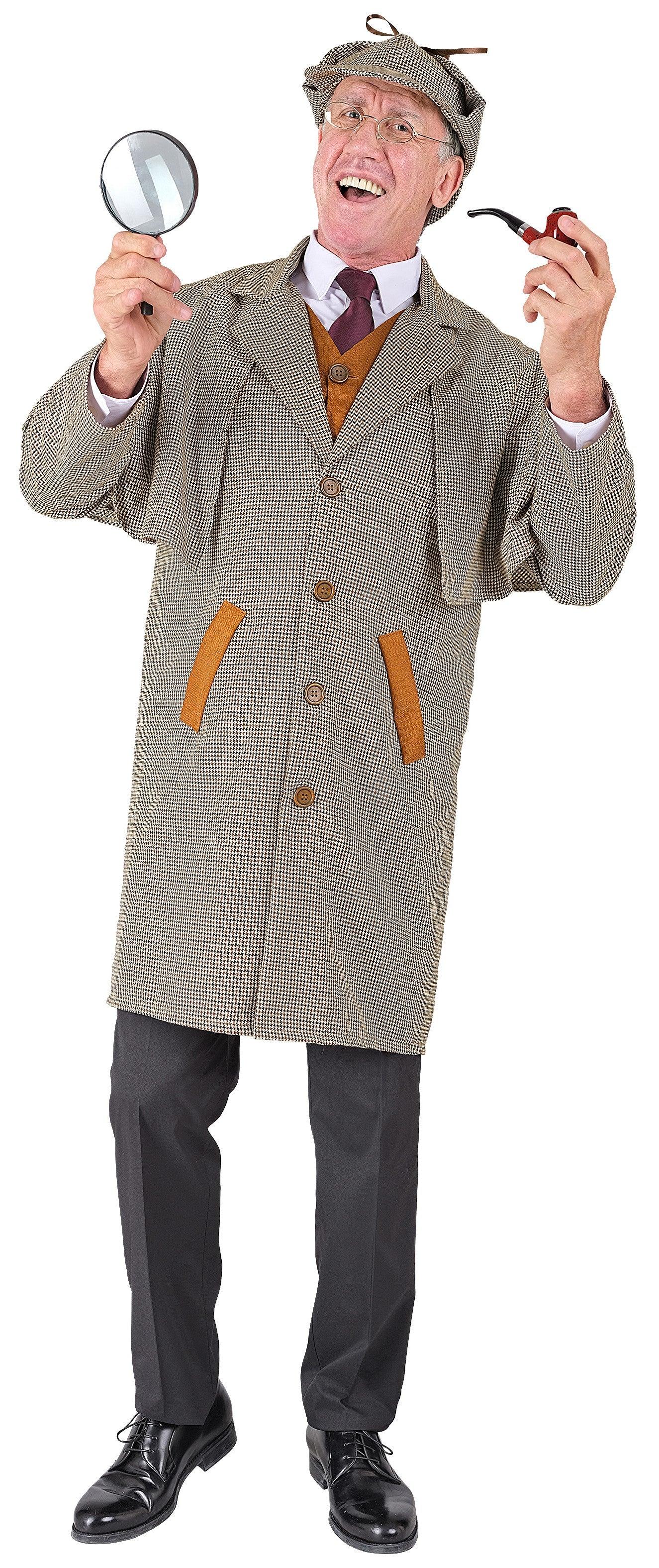 Disfraz de Detective Sherlock Holmes para Hombre Sherlock Holmes Widmann