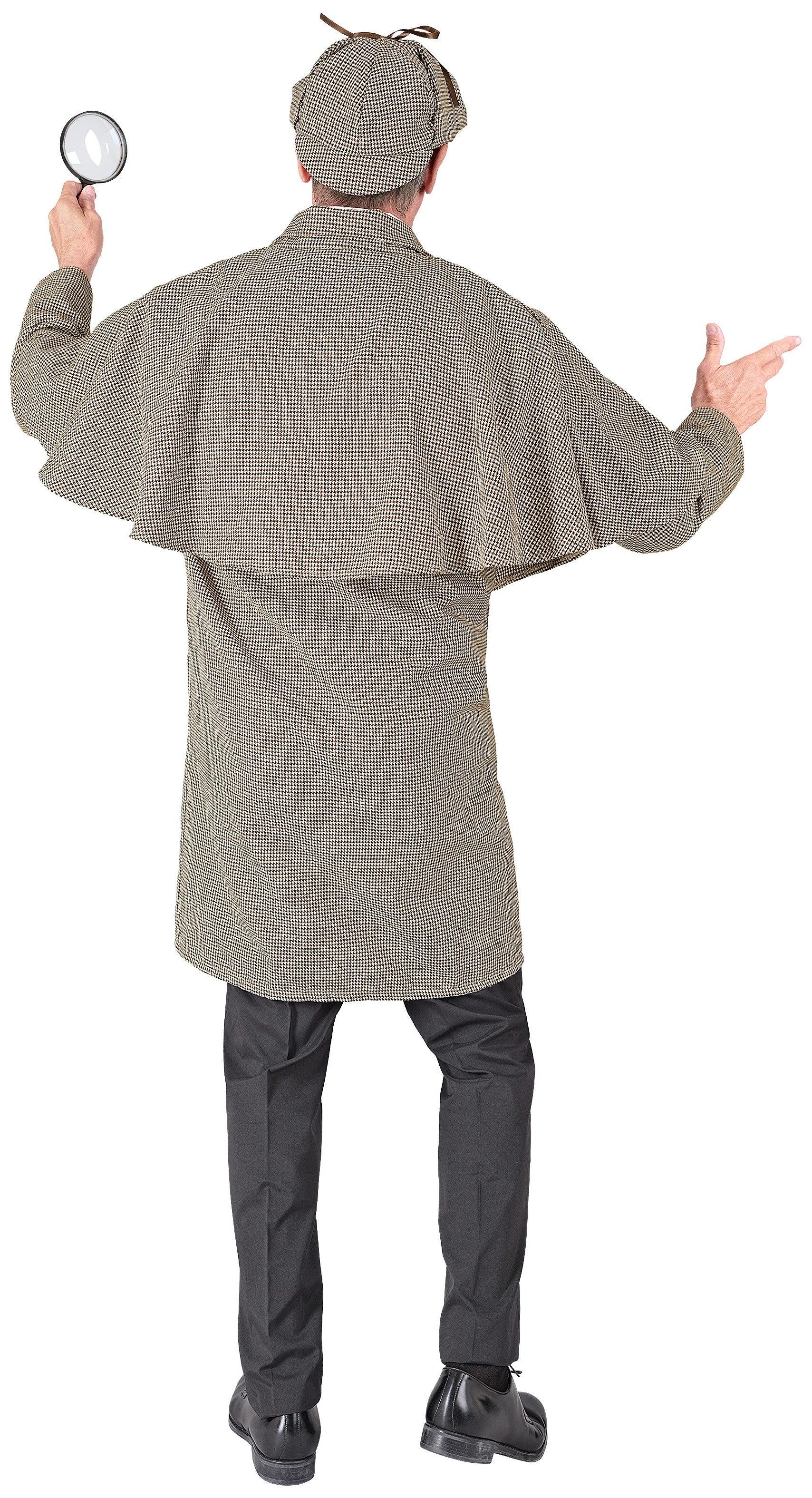 Disfraz de Detective Sherlock Holmes para Hombre Sherlock Holmes Widmann