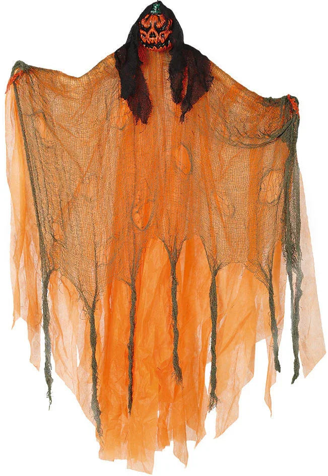 Calabaza Fantasma Colgante de Decoración Decoración Halloween Guirca