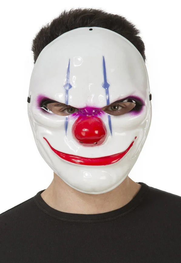 Máscara de la Purga Payaso Asesino Máscaras Halloween Viving