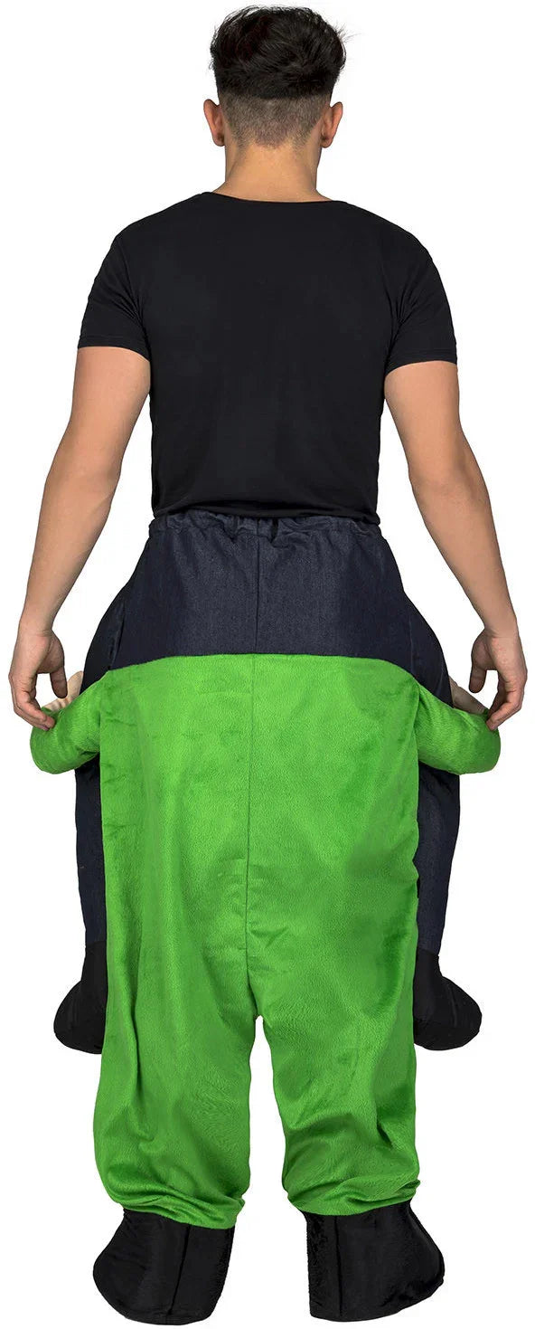 Disfraz de Saint Patricks a Hombros para Adulto San Patricio Viving