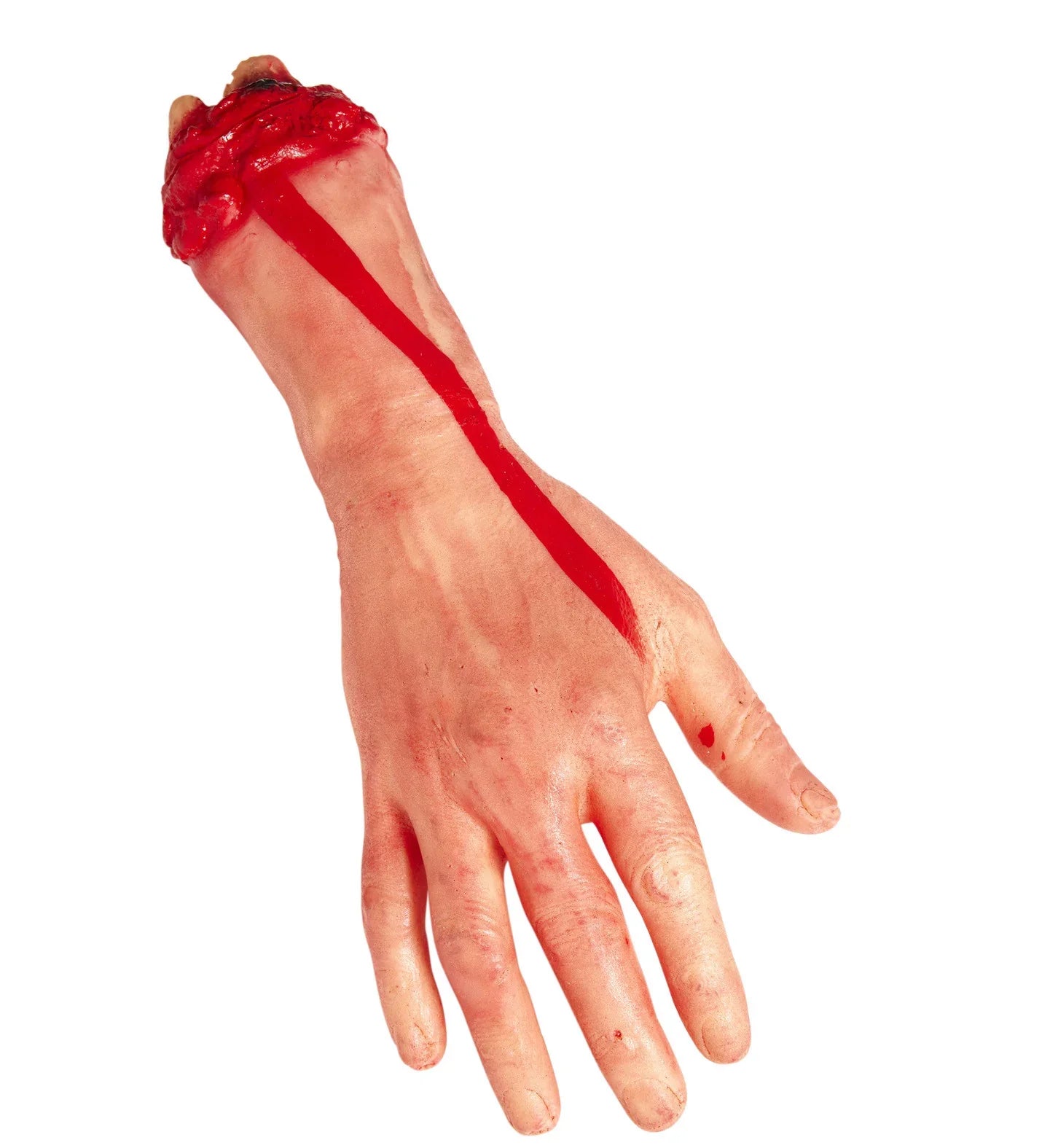 Mano Amputada Tamaño Real Halloween Widmann
