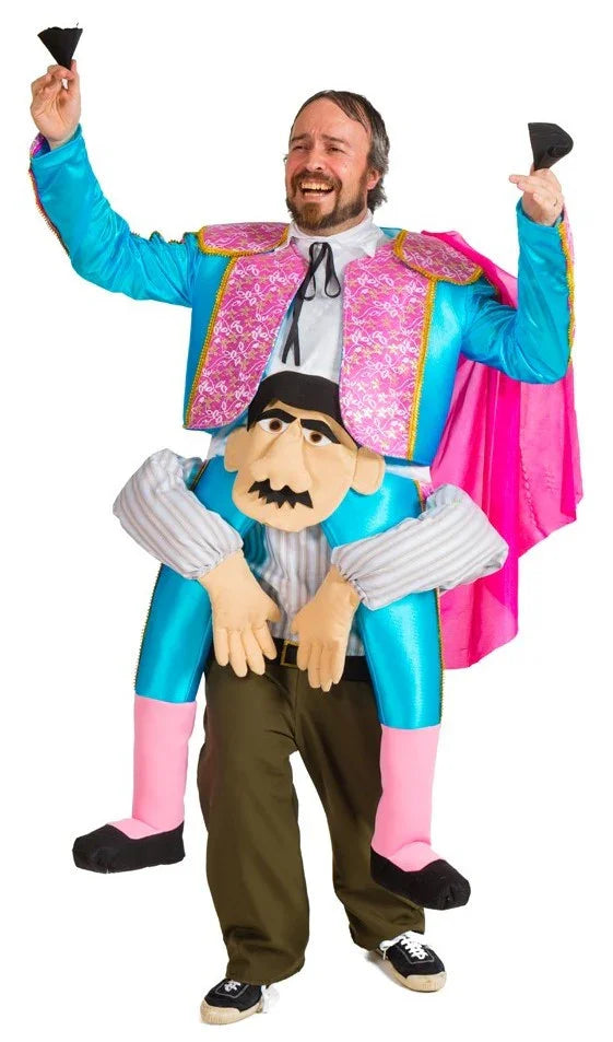 Disfraz de Torero a Hombros para Adulto Toreros Nines