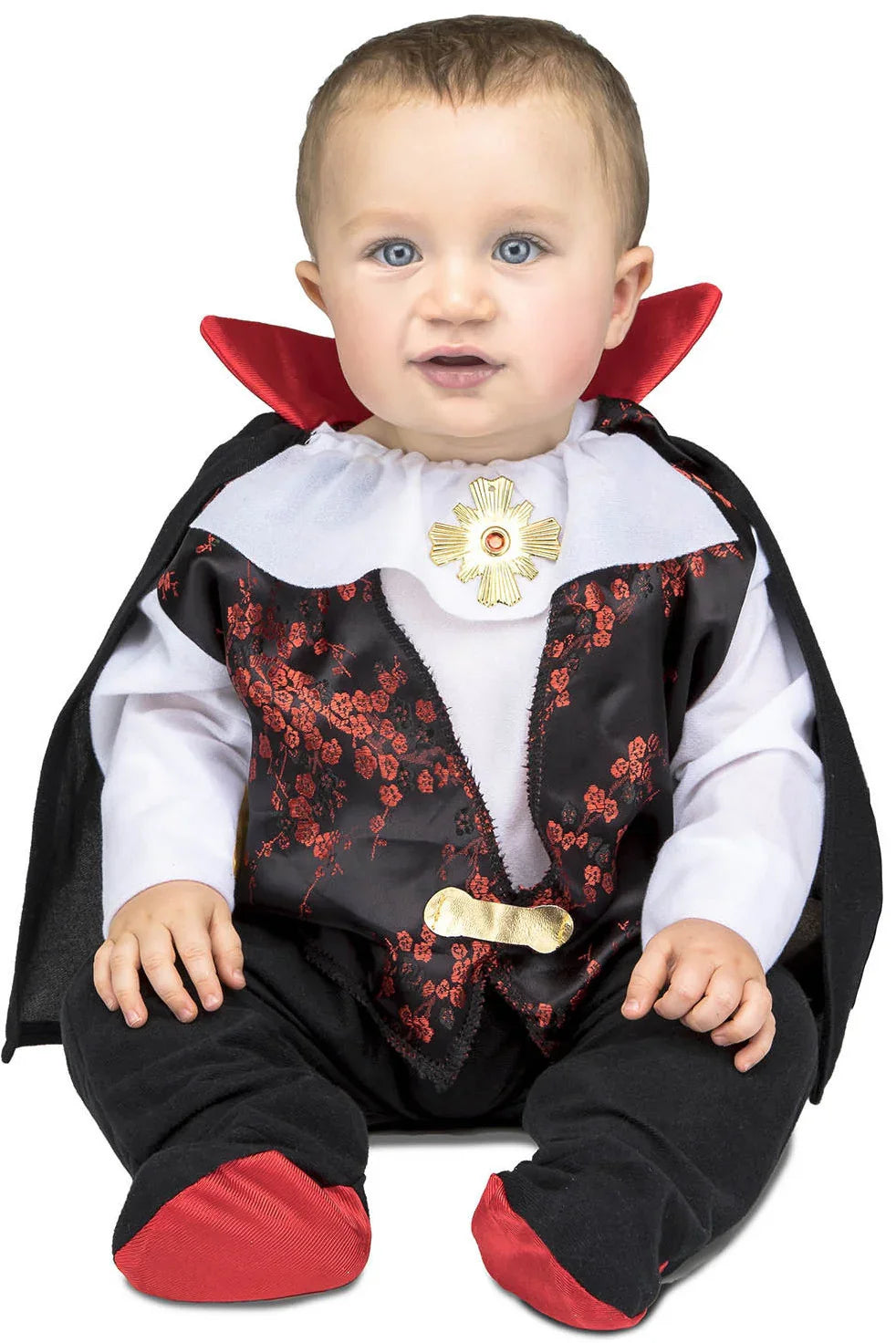 Disfraz de Vampiro para Bebé Halloween Infantiles Viving