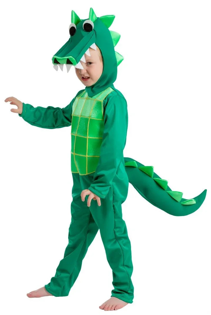 Disfraz de Cocodrilo Infantil Animales Infantiles Nines