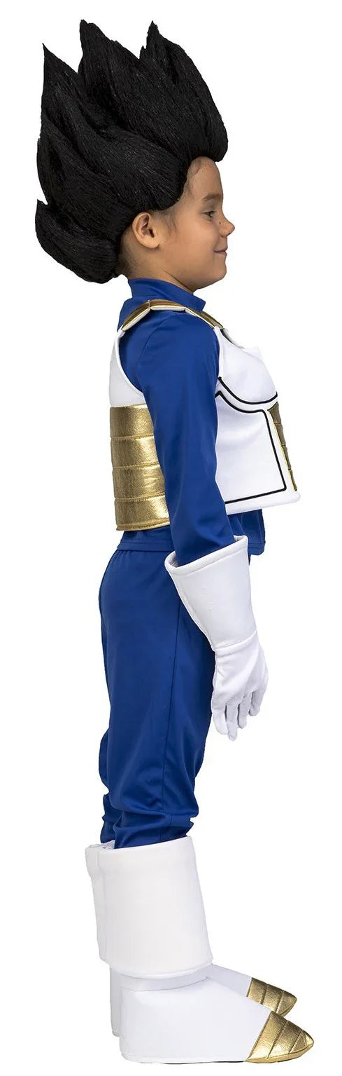 Disfraz de Vegeta Dragon Ball Infantil Dragon Ball Viving