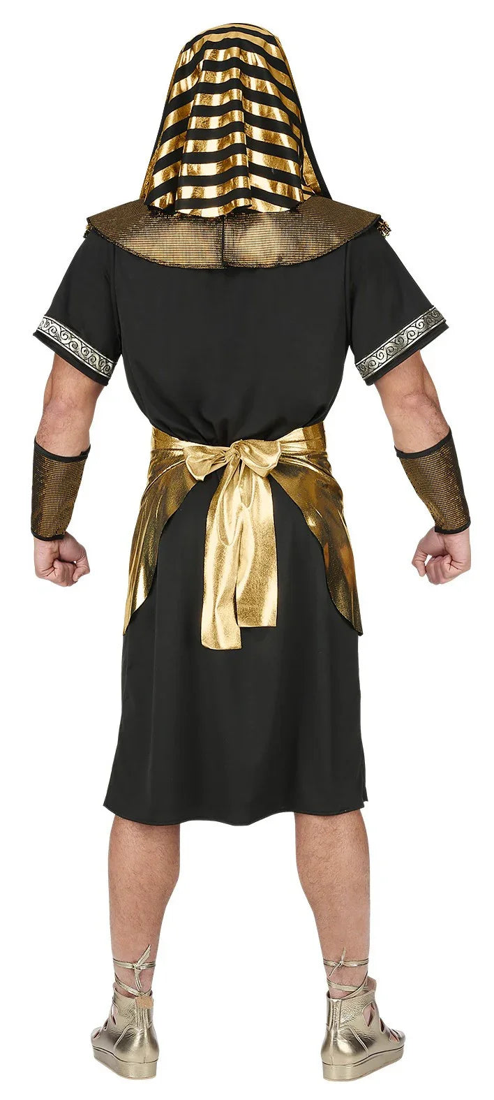 Disfraz de Faraón Egipcio Elegante para Hombre Egipcios Widmann