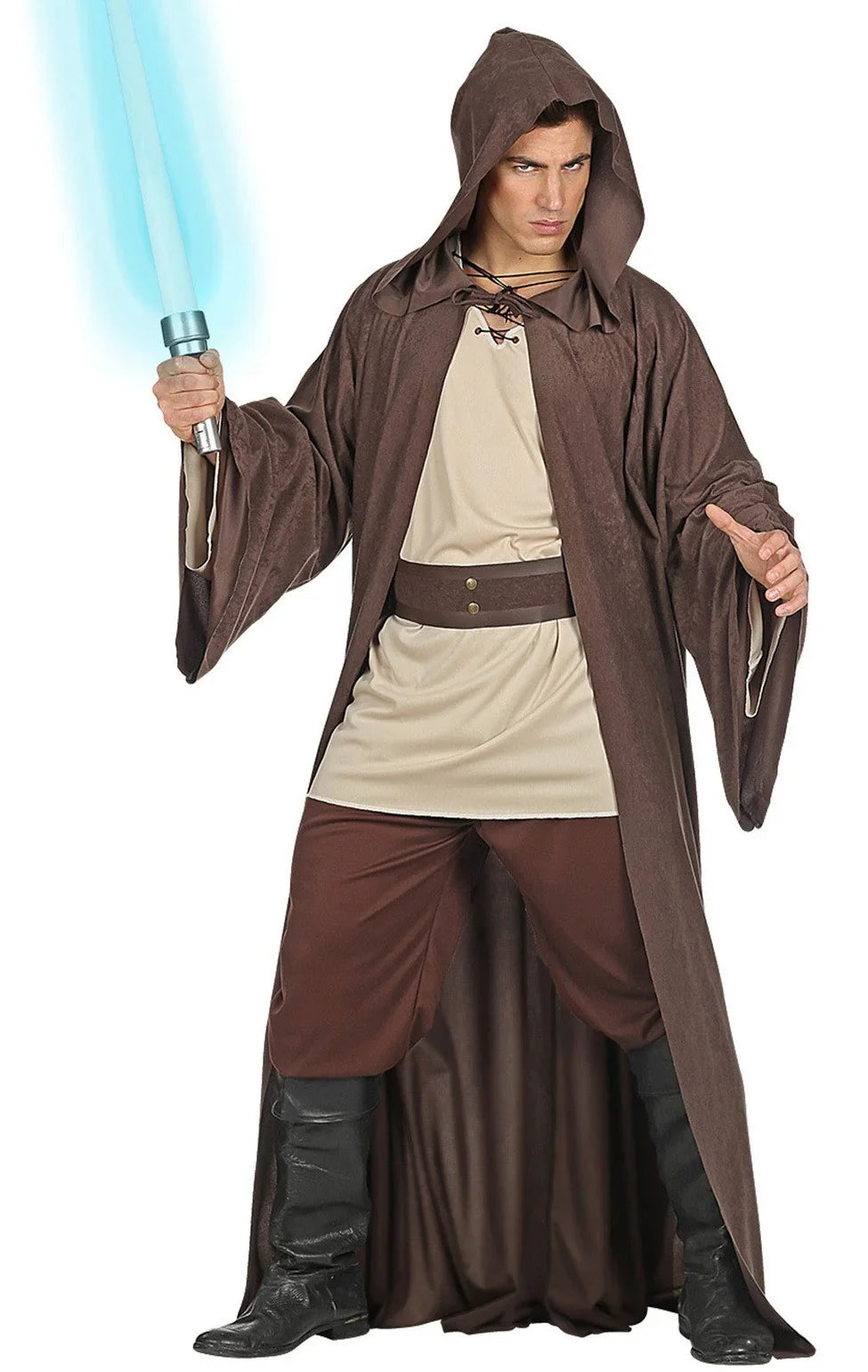 Disfraz de Caballero Jedi para Adulto Star Wars Widmann