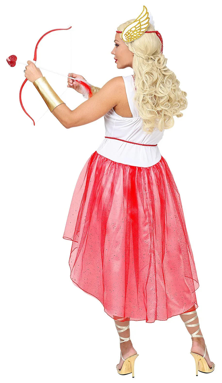 Disfraz de Cupido para Mujer Romanos y Griegos Widmann