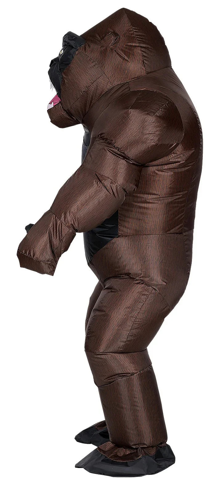 Disfraz de Gorila King Kong Hinchable para Adulto Mono y Gorila Widmann