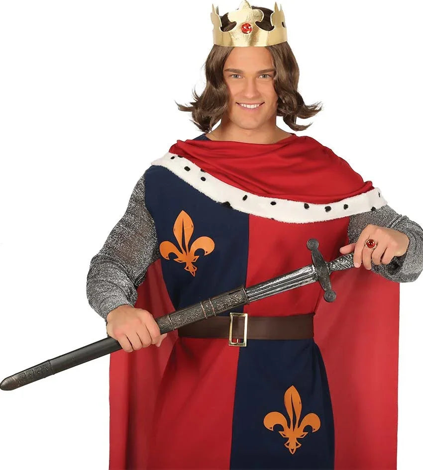 Espada de Guerrero Medieval con Funda Espadas Guirca