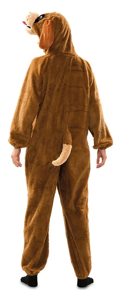 Disfraz de Perro de Peluche para Adulto Perro EuroCarnavales