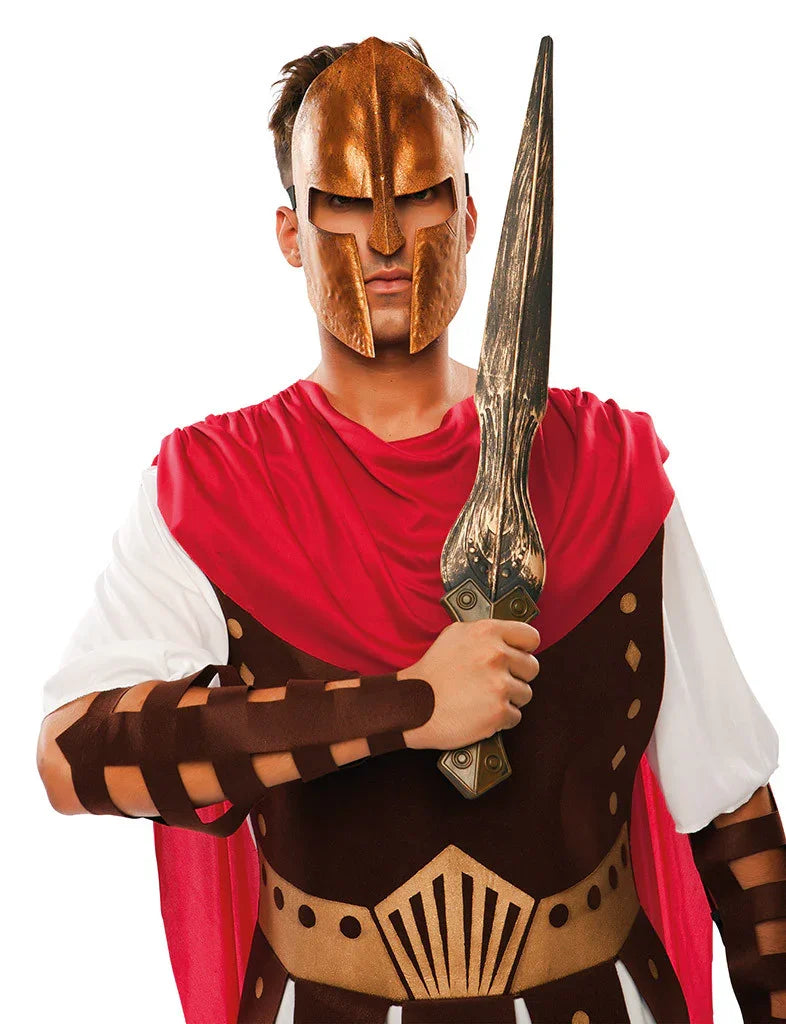 Espada de Guerrero Griego Aquiles Complementos Romanos y Griegos EuroCarnavales