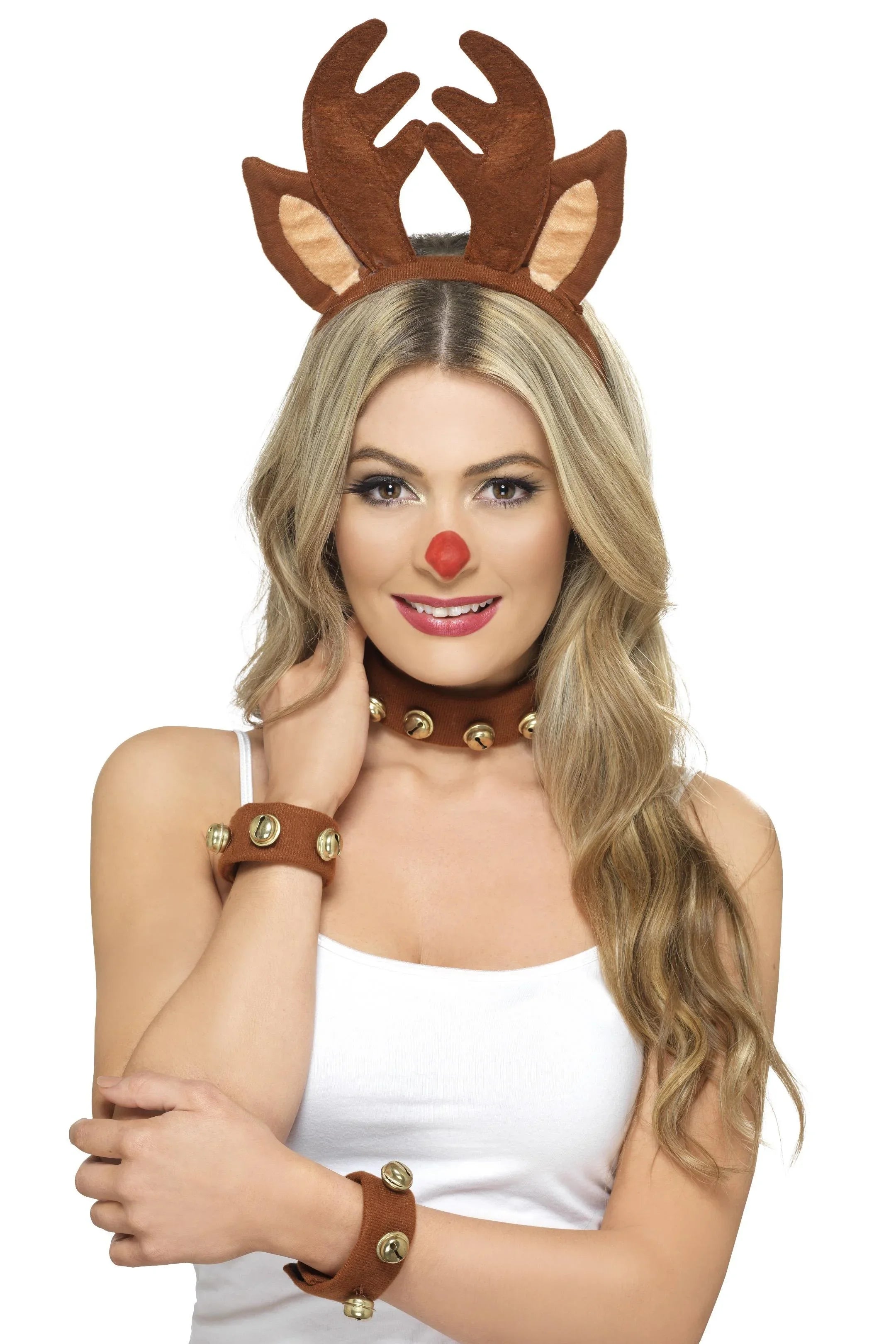 Kit de Reno Navideño Renos Smiffys