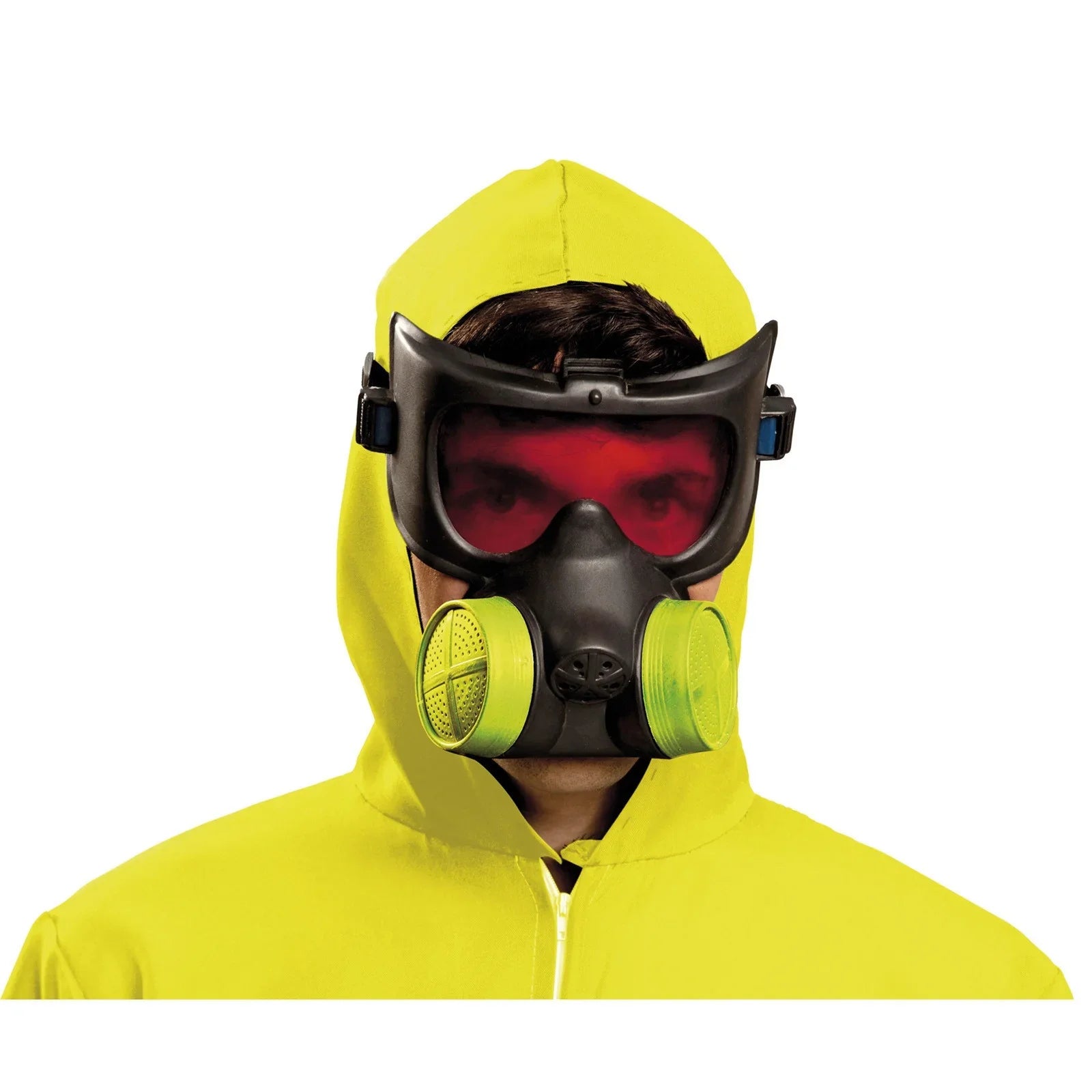 Máscara de Gas Rígida Máscaras y Caretas Guirca