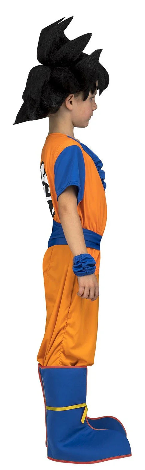 Disfraz de Goku Dragon Ball Infantil Dragon Ball Viving