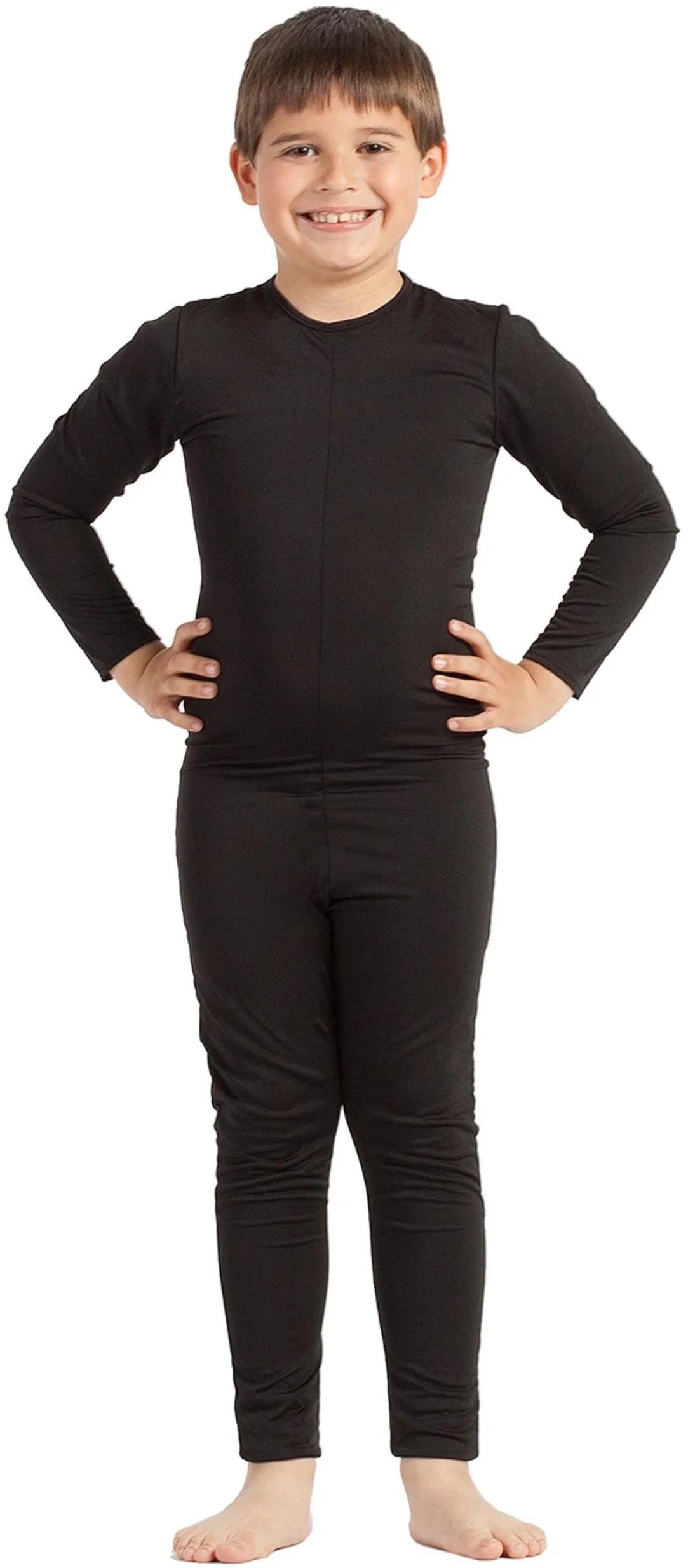 Malla Negra Infantil INFANTILES Kimokawaii