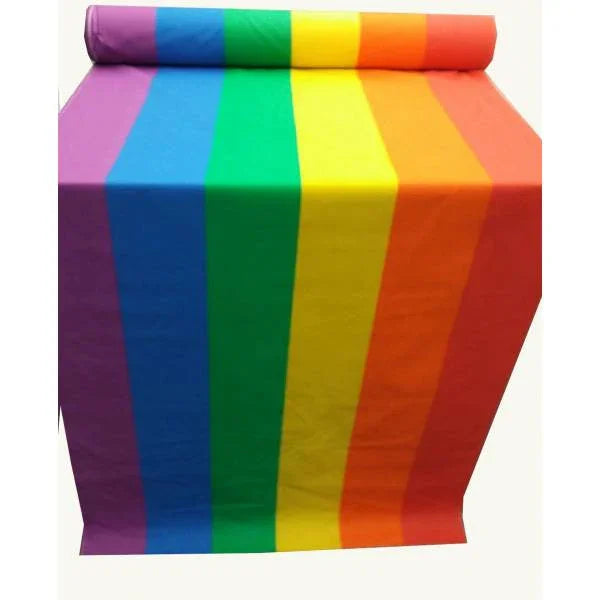 Tela de Bandera del Orgullo Gay por Metros Decoración Disfraces Simon