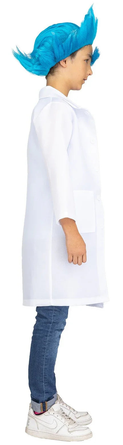 Disfraz de Rick Sánchez de Rick y Morty Infantil Cine y TV Viving