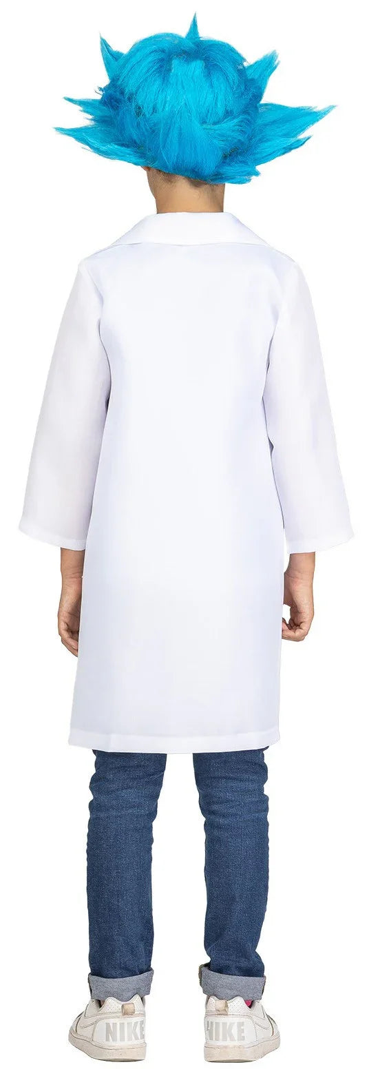 Disfraz de Rick Sánchez de Rick y Morty Infantil Cine y TV Viving