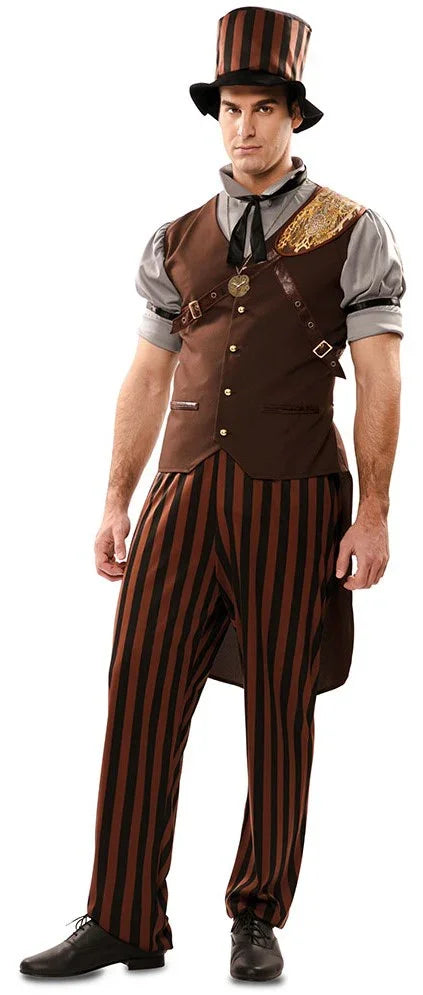 Disfraces en Pareja de Steampunk Victorianos Steampunk Disfraces Simon