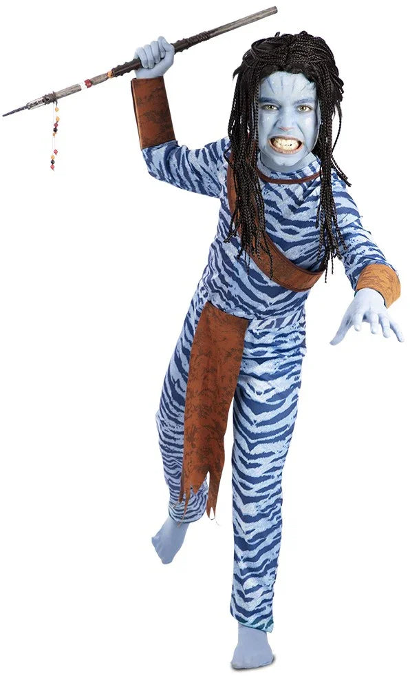 Disfraces para Grupo de Avatar Avatar Disfraces Simon