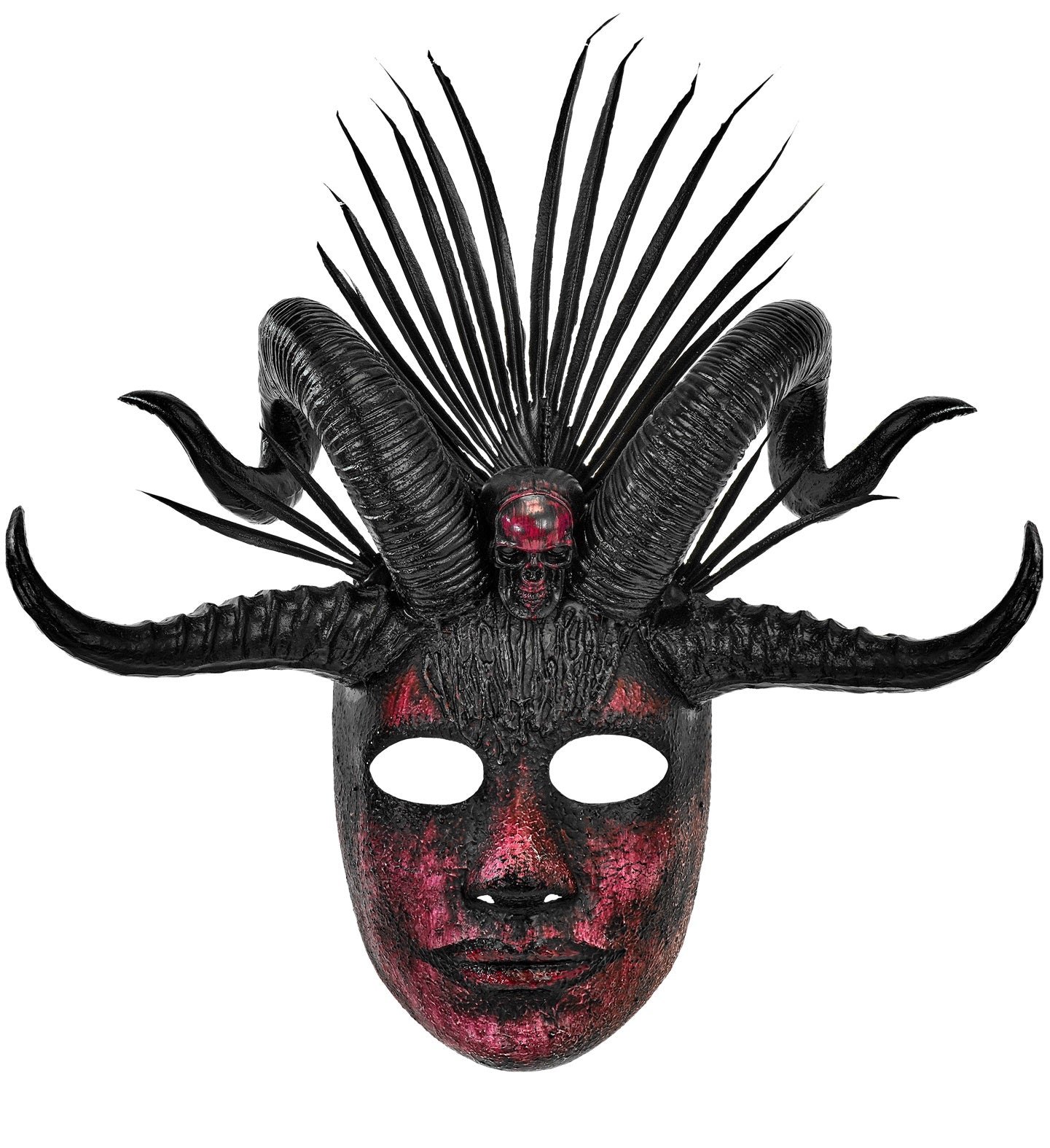 Maschera Sacerdote Voodoo