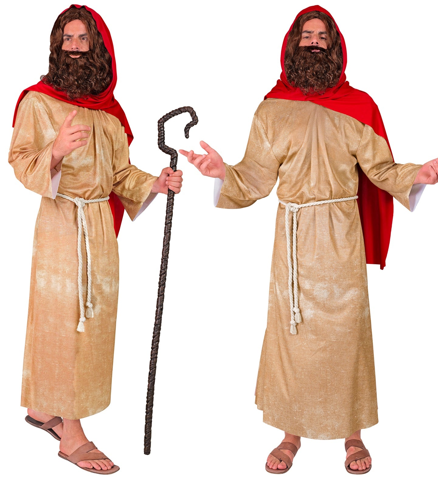 Costume Messia per Adulto