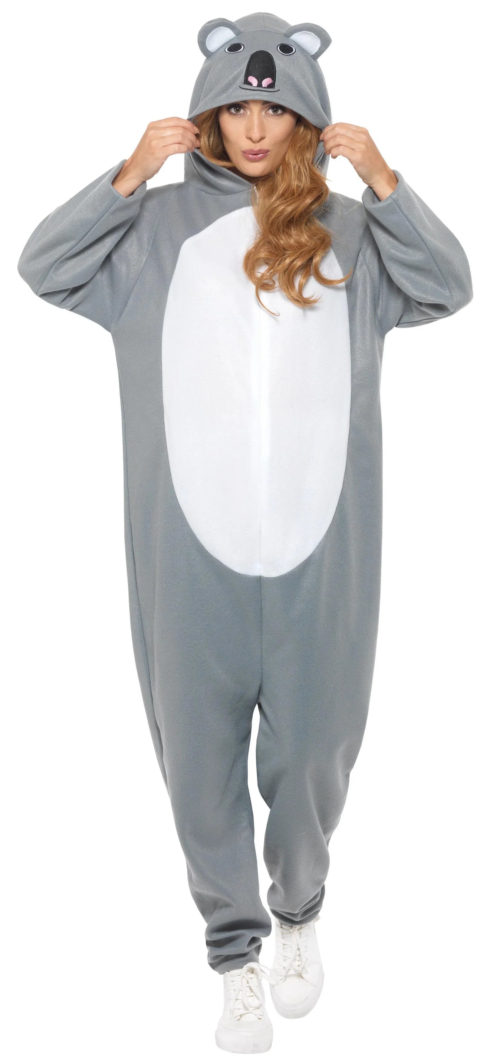 Disfraz de Koala Pijama para Adulto Animales Smiffys