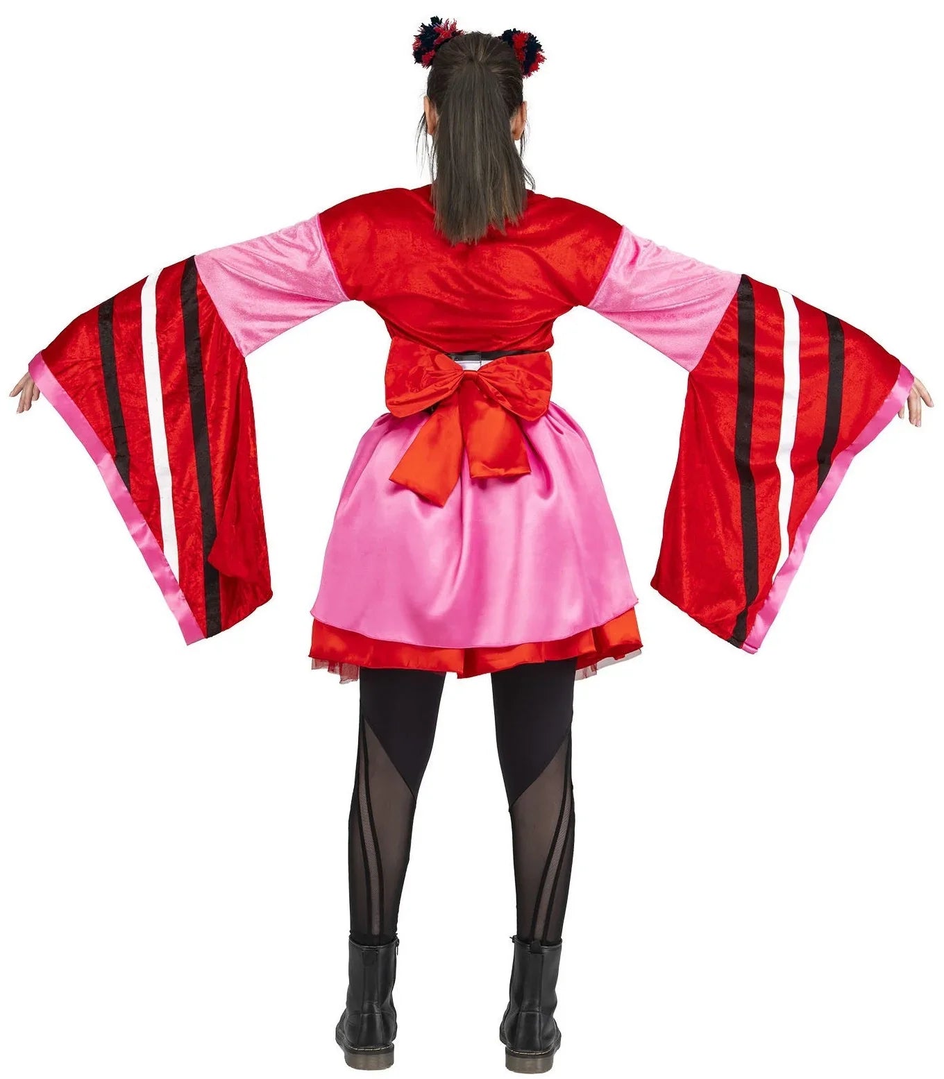 Disfraz de Cantante Eurovisión 2018 para Mujer Cantantes y Músicos Viving