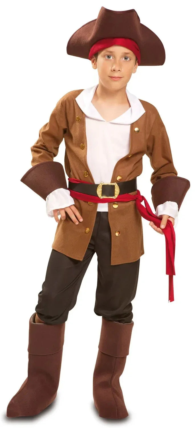 Disfraces para Grupo de Piratas Bucaneros Pirata Disfraces Simon