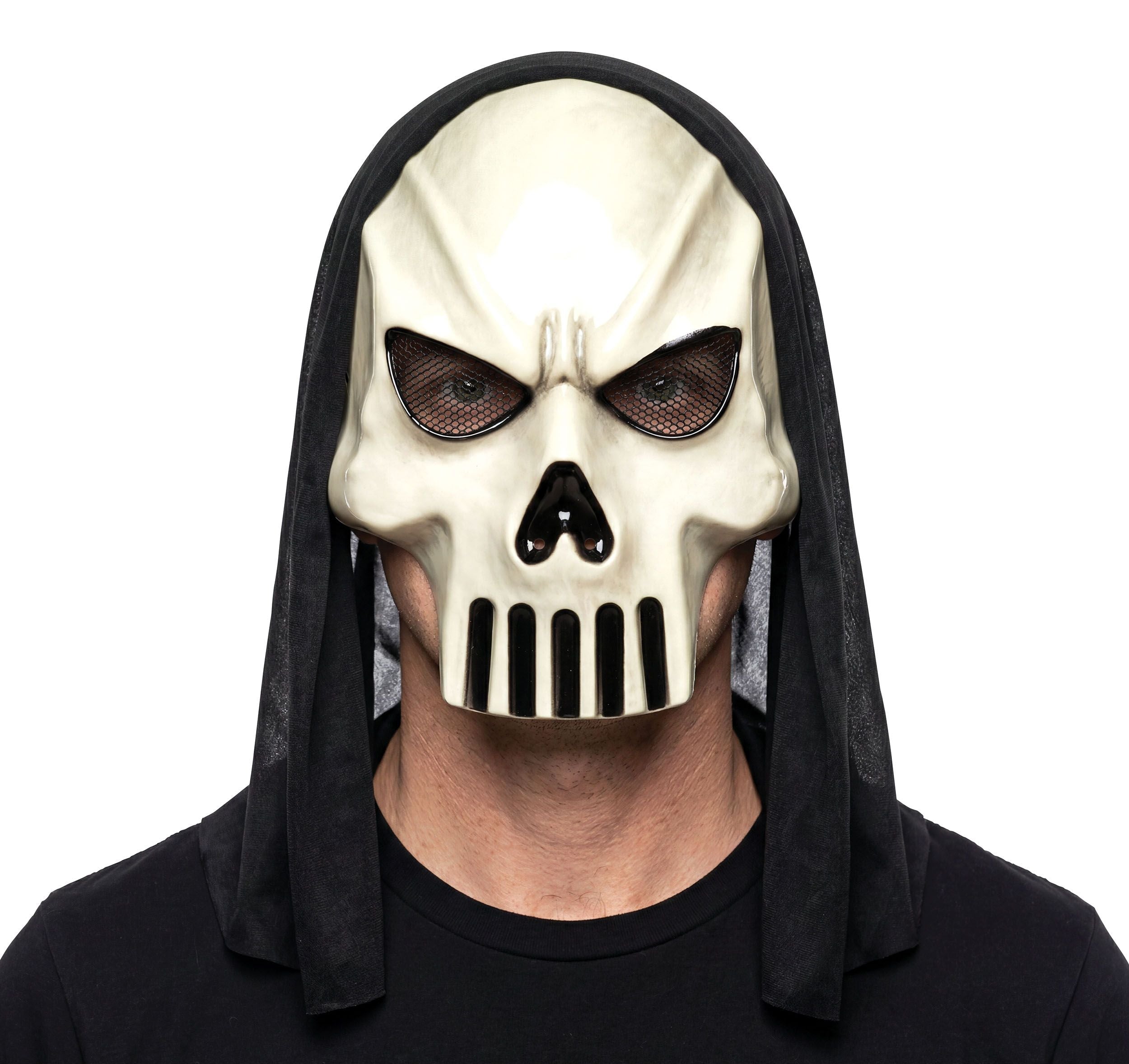 Maschera da teschio "Ghost"