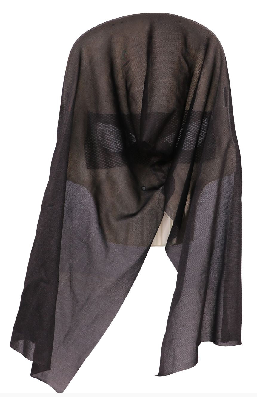 Maschera da teschio "Ghost"