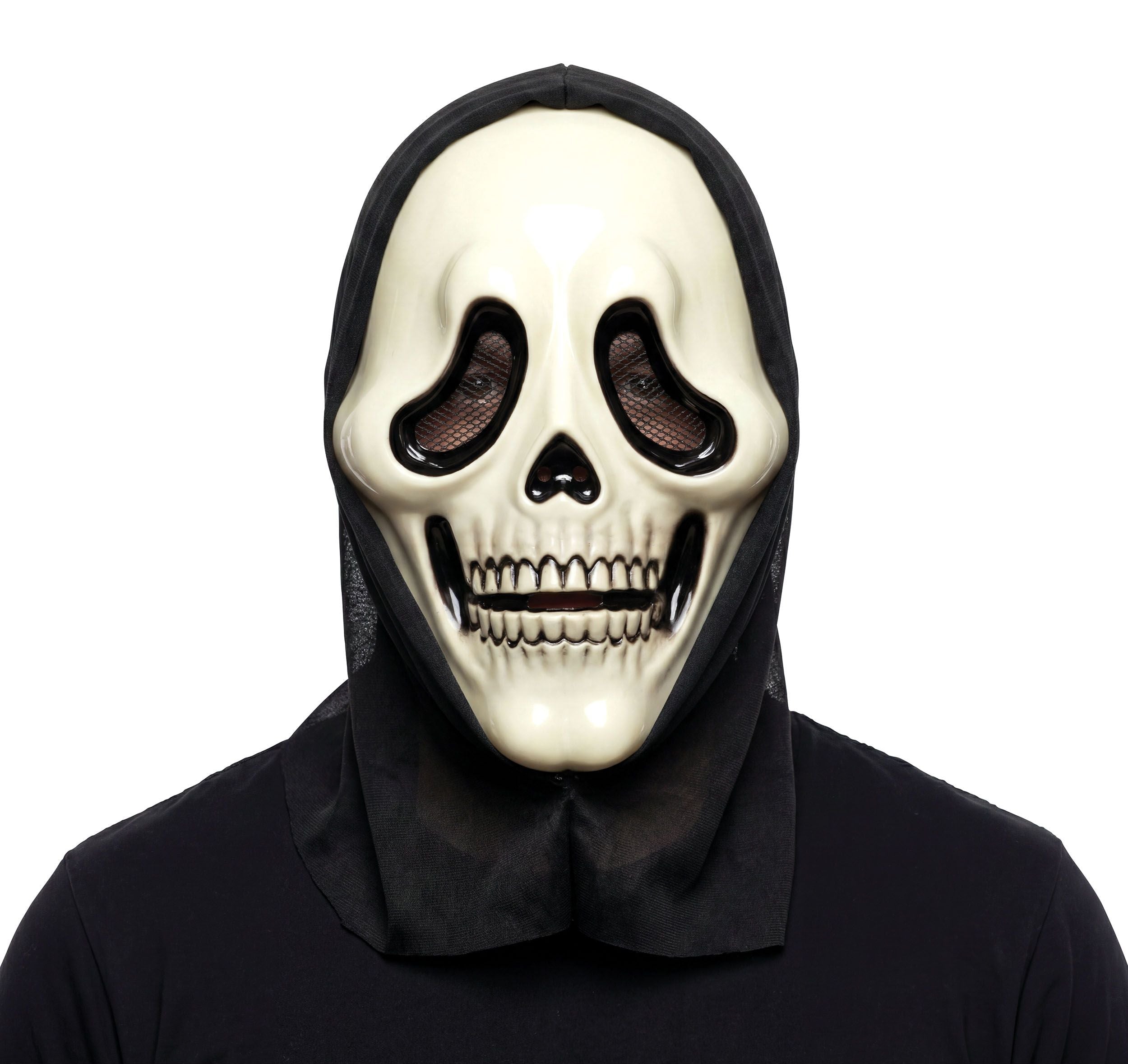 Maschera da teschio "Killer"